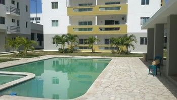 Apartment Ocean Blue Santo Domingo Dış mekan fotoğraf